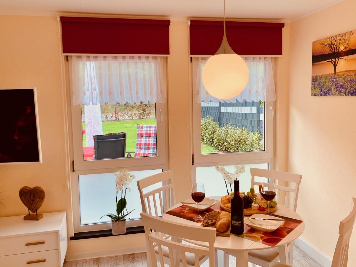 Ferienhaus 2 Im Harz Niehoff Darlingerode Exteriör bild