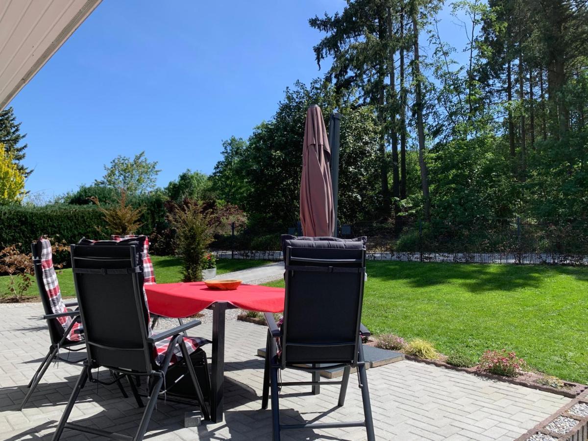 Ferienhaus 2 Im Harz Niehoff Darlingerode Exteriör bild