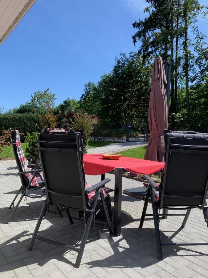 Ferienhaus 2 Im Harz Niehoff Darlingerode Exteriör bild