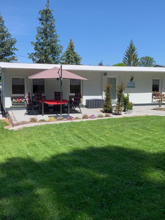 Ferienhaus 2 Im Harz Niehoff Darlingerode Exteriör bild
