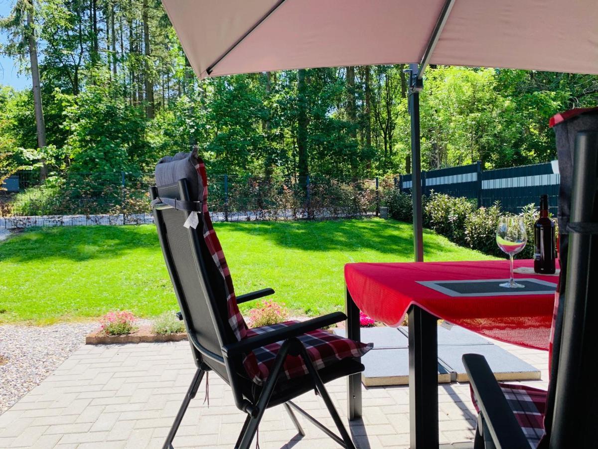 Ferienhaus 2 Im Harz Niehoff Darlingerode Exteriör bild