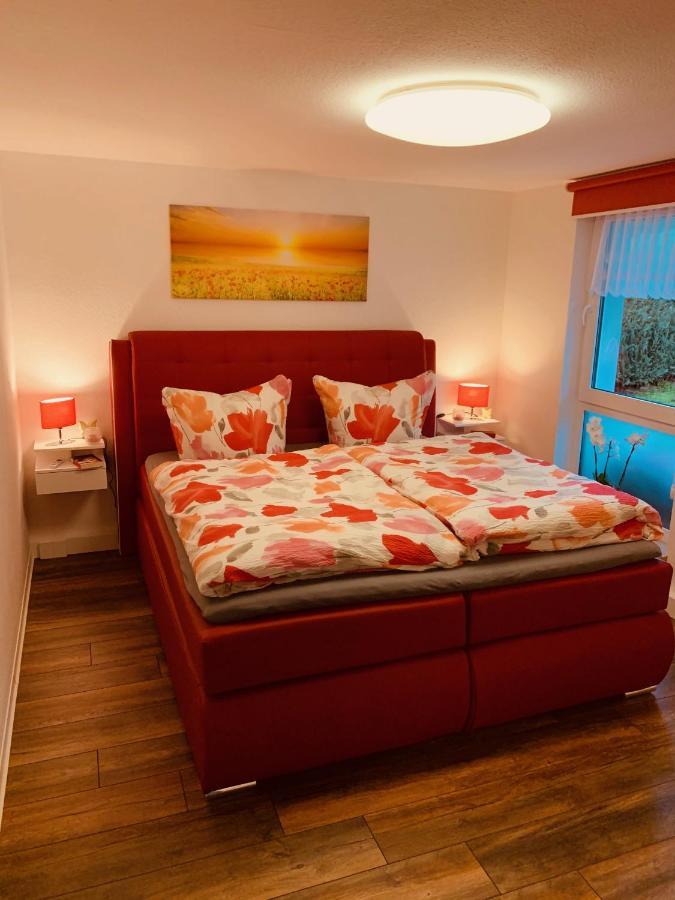 Ferienhaus 2 Im Harz Niehoff Darlingerode Exteriör bild